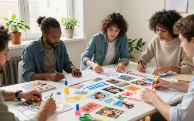 How to Create a Vision Board That Actually Works (Not Just Looks Pretty)