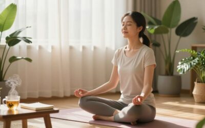 Overcome Burnout and Rediscover Self-Love