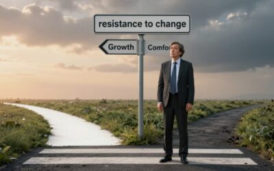How Resistance Gets in the Way of Your Goals